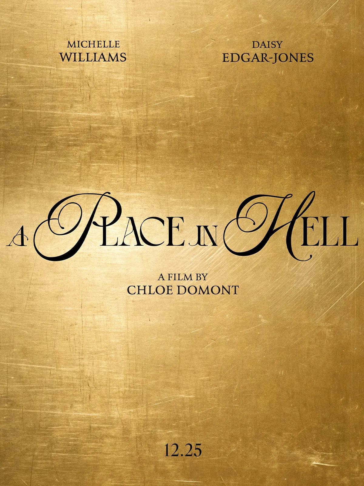 A Place in Hell official poster