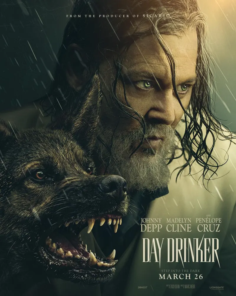 Day Drinker teaser poster