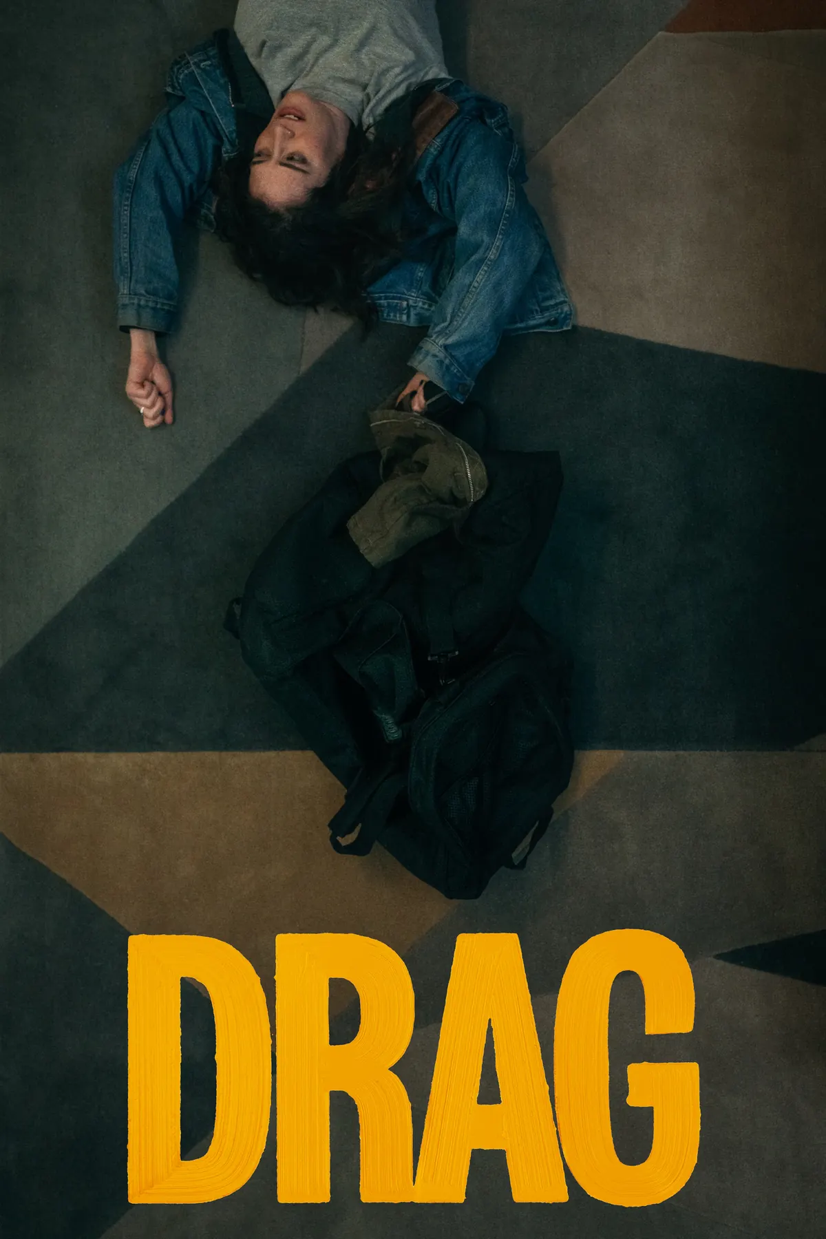 Drag movie poster artwork