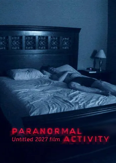 Paranormal Activity untitled 2027 film poster artwork