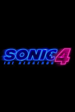 Sonic the Hedgehog 4 official teaser poster