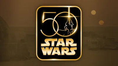 Star Wars 50th anniversary theatrical release announcement