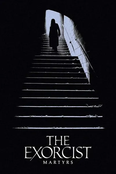 The Exorcist Martyrs poster artwork