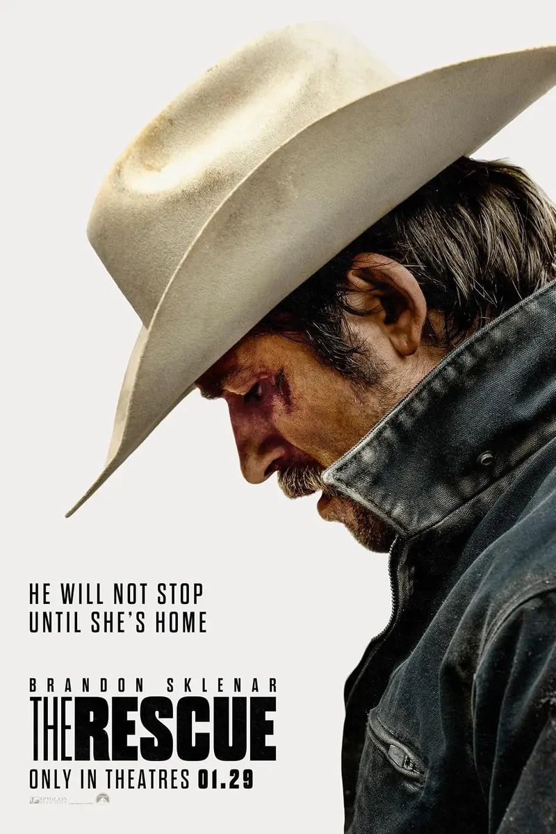 The Rescue movie poster artwork
