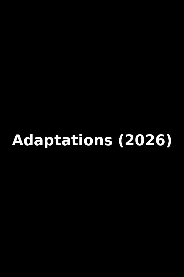 Adaptations (2027) cover