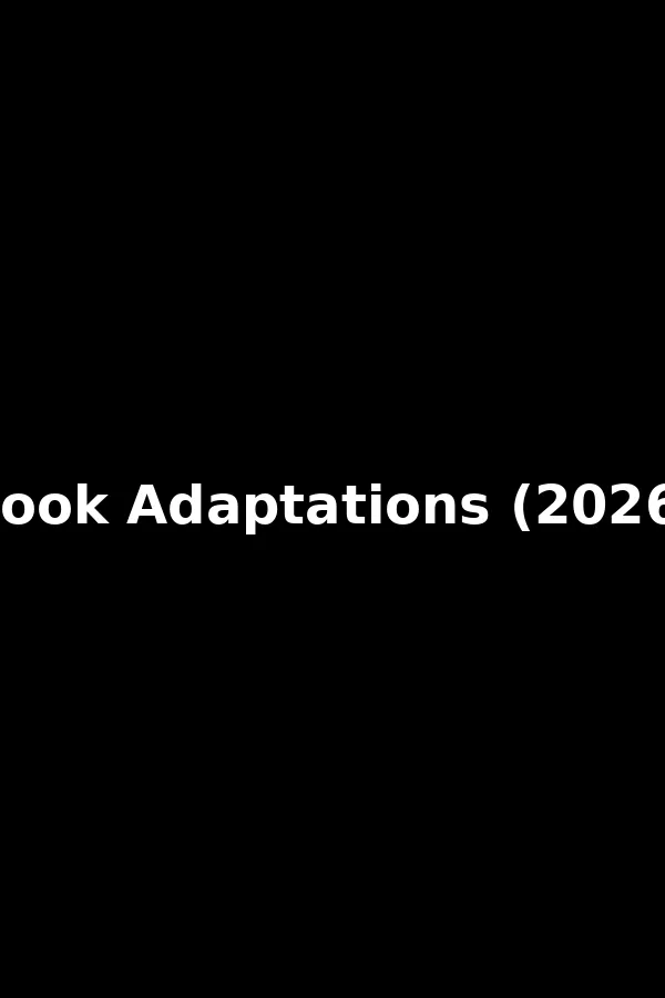 Book Adaptations (2027) cover