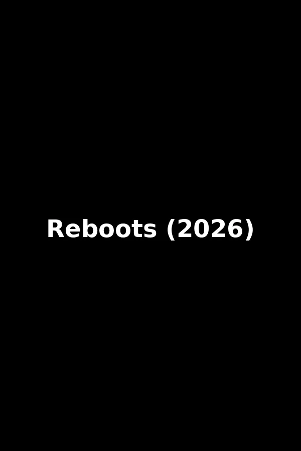 Reboots (2027) cover