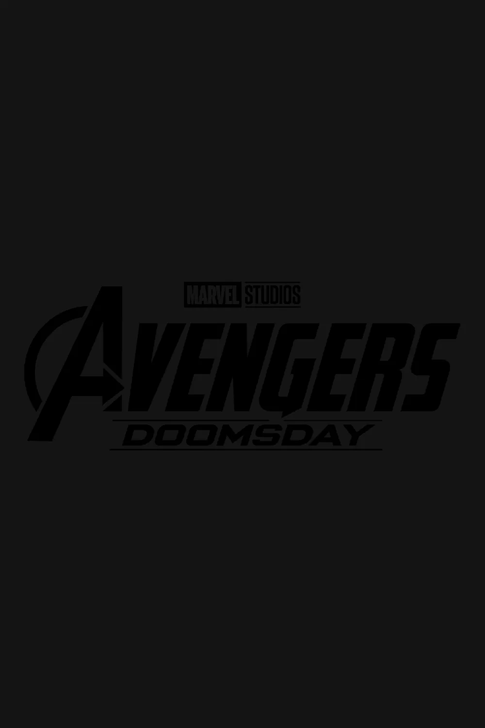 Avengers: Doomsday (2027) poster