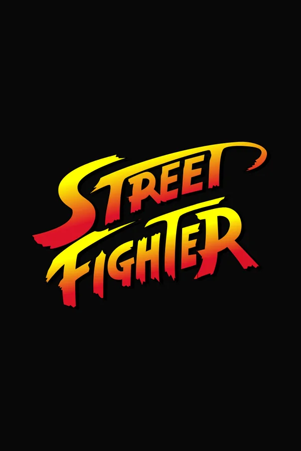 Street Fighter (2027) poster